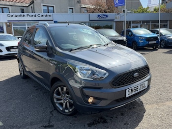 Used Ford Ka+ undefined for sale - 78692457: Photo