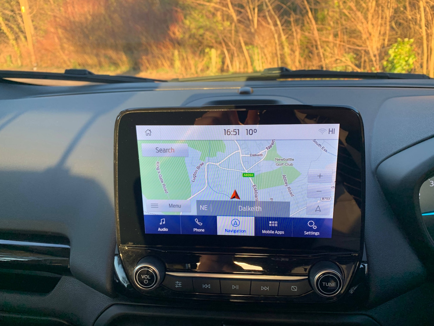 Vehicle 16