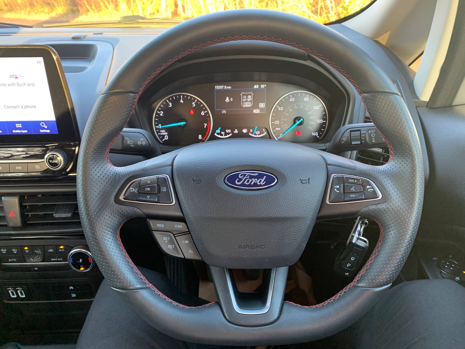 Vehicle 22