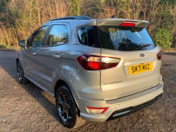 Used Ford Ecosport 2022 for sale - 73877233: Photo