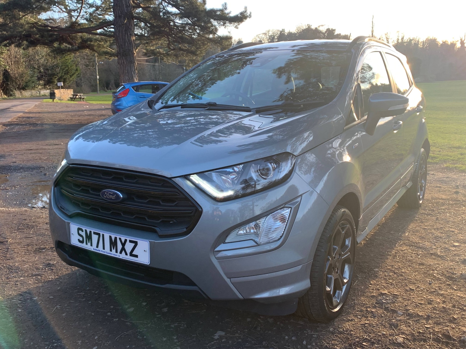 Vehicle 5
