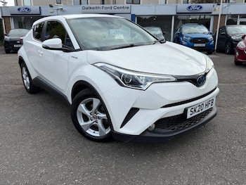 Used Toyota C-HR 2020 for sale - 79616490: Photo
