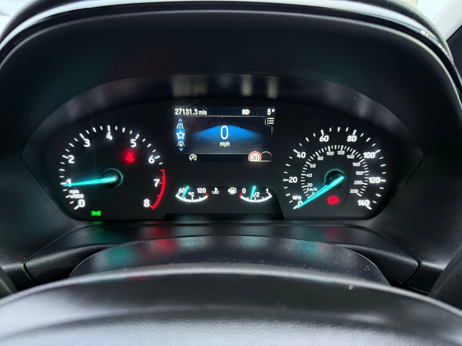 Used Ford Fiesta 2022 for sale - 77747437: Photo 10