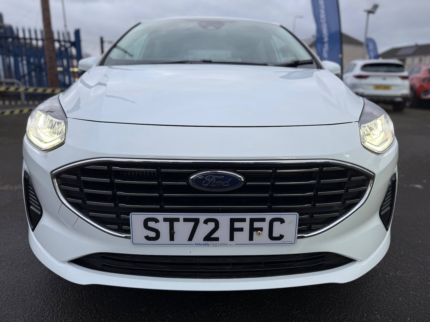 Used Ford Fiesta 2022 for sale - 77747437: Photo 3