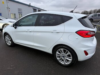 Used Ford Fiesta 2022 for sale - 77747437: Photo