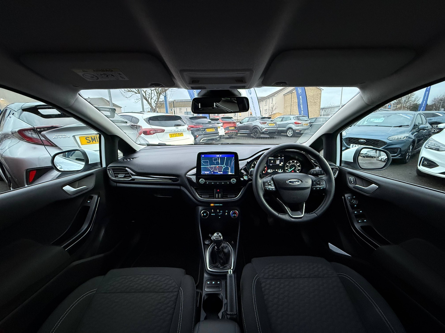 Used Ford Fiesta 2022 for sale - 77747437: Photo 9