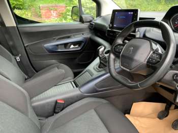 Used Peugeot Rifter 2020 for sale - 74819150: Photo