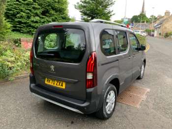 Used Peugeot Rifter 2020 for sale - 74819150: Photo