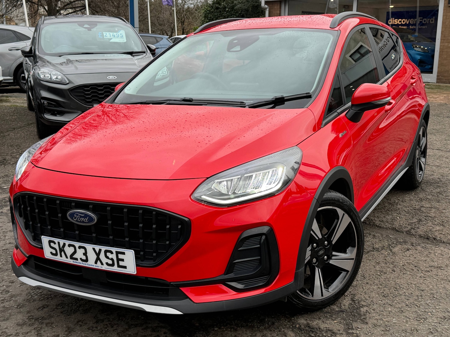 Used Ford Fiesta 2023 for sale - 77363665: Photo 10