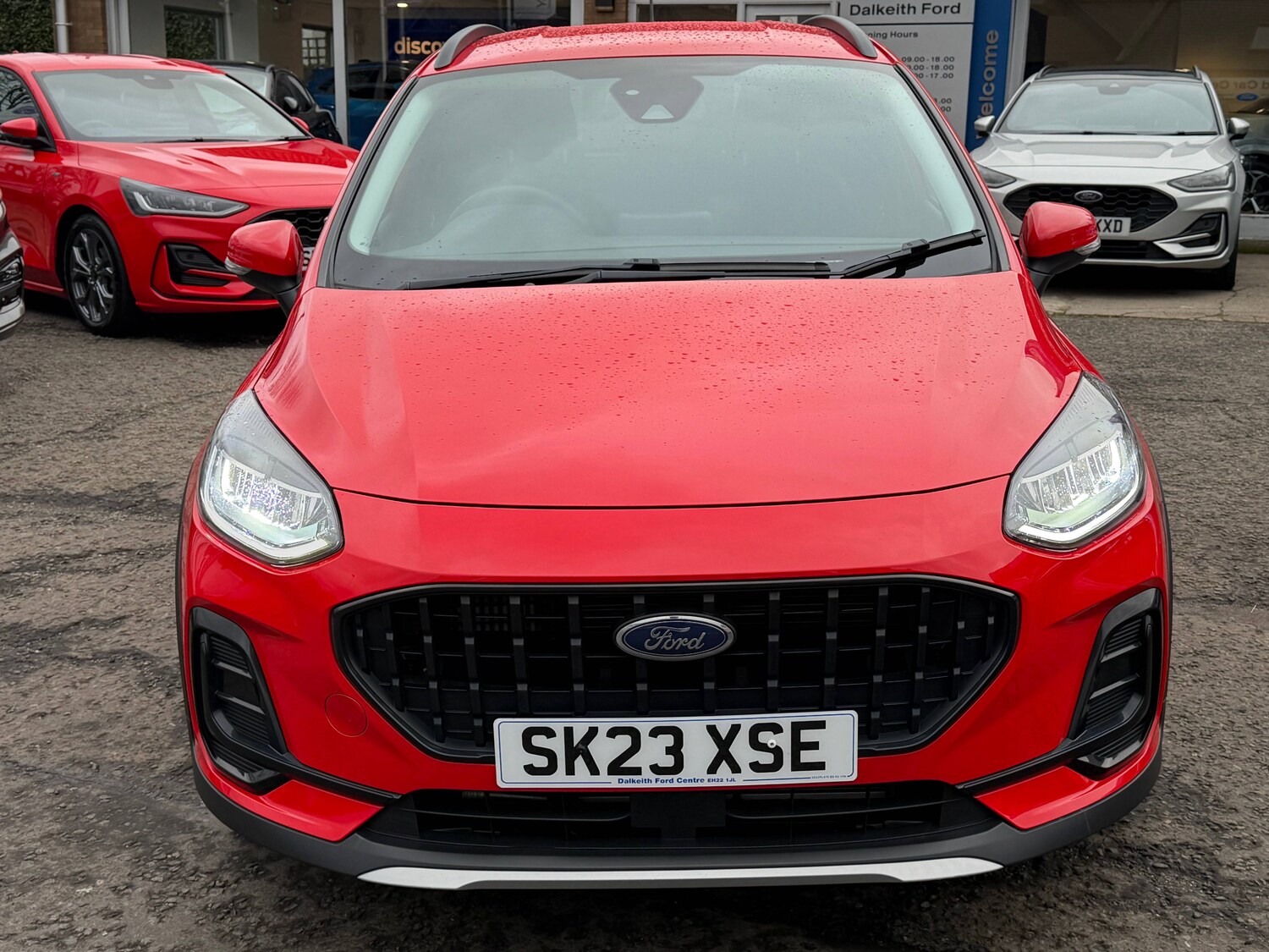 Used Ford Fiesta 2023 for sale - 77363665: Photo 14