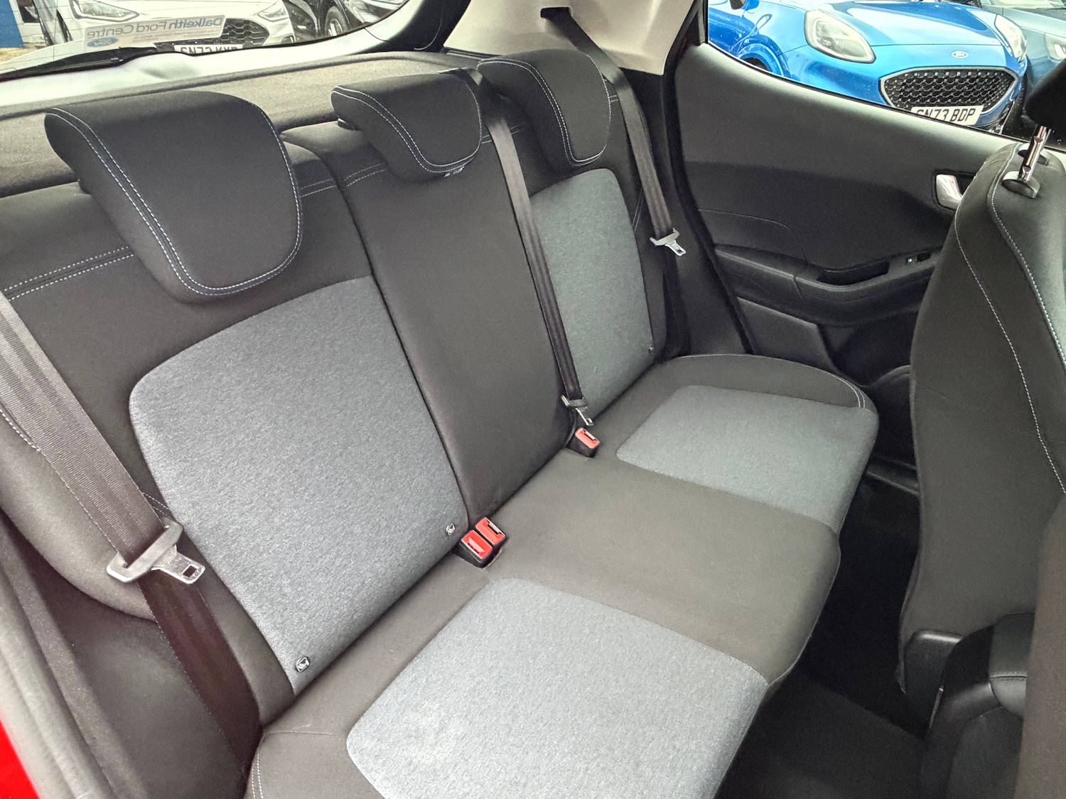 Used Ford Fiesta 2023 for sale - 77363665: Photo 15