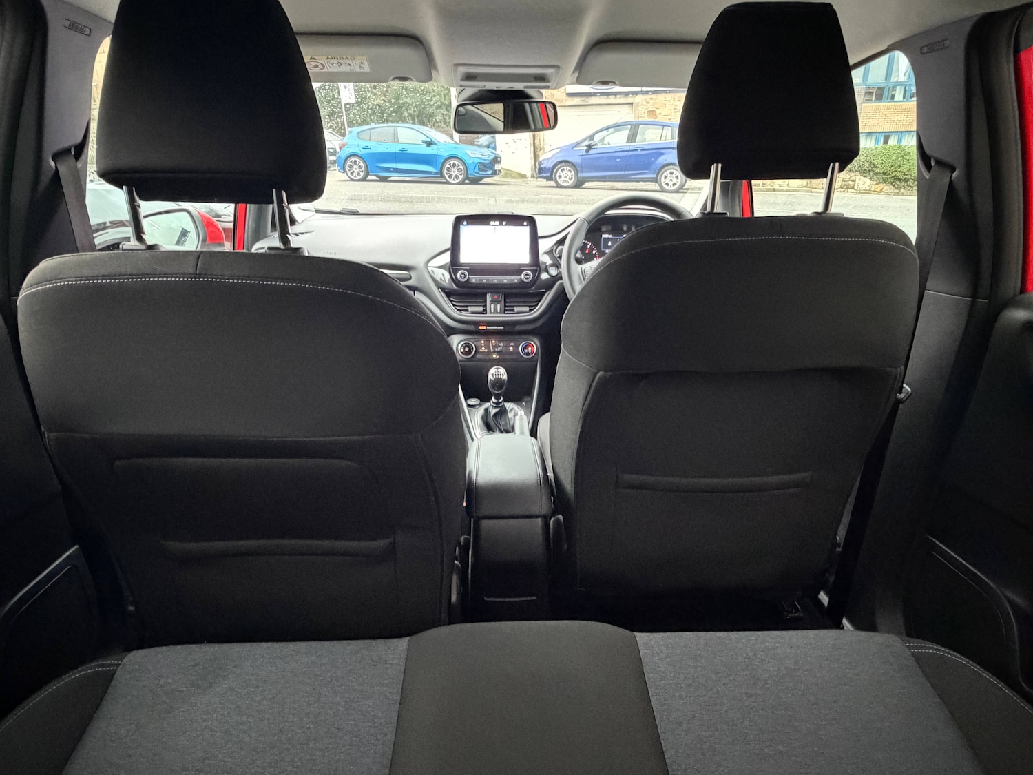 Used Ford Fiesta 2023 for sale - 77363665: Photo 19