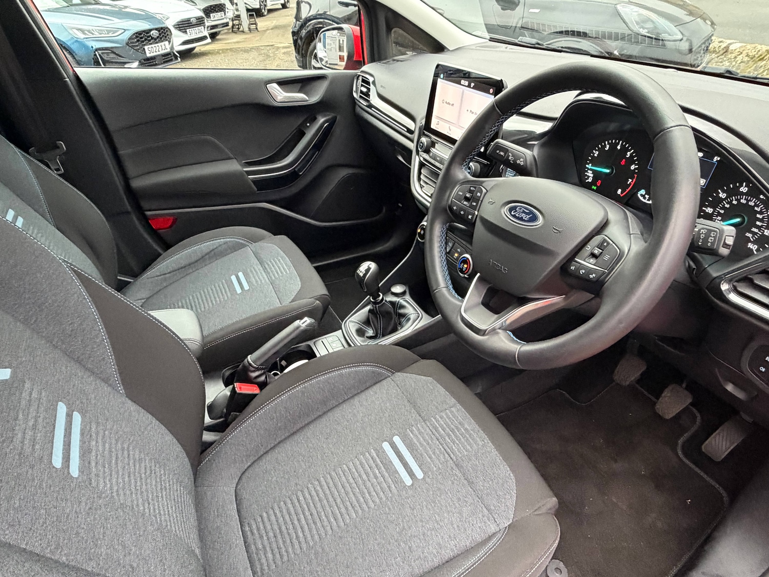 Used Ford Fiesta 2023 for sale - 77363665: Photo 2
