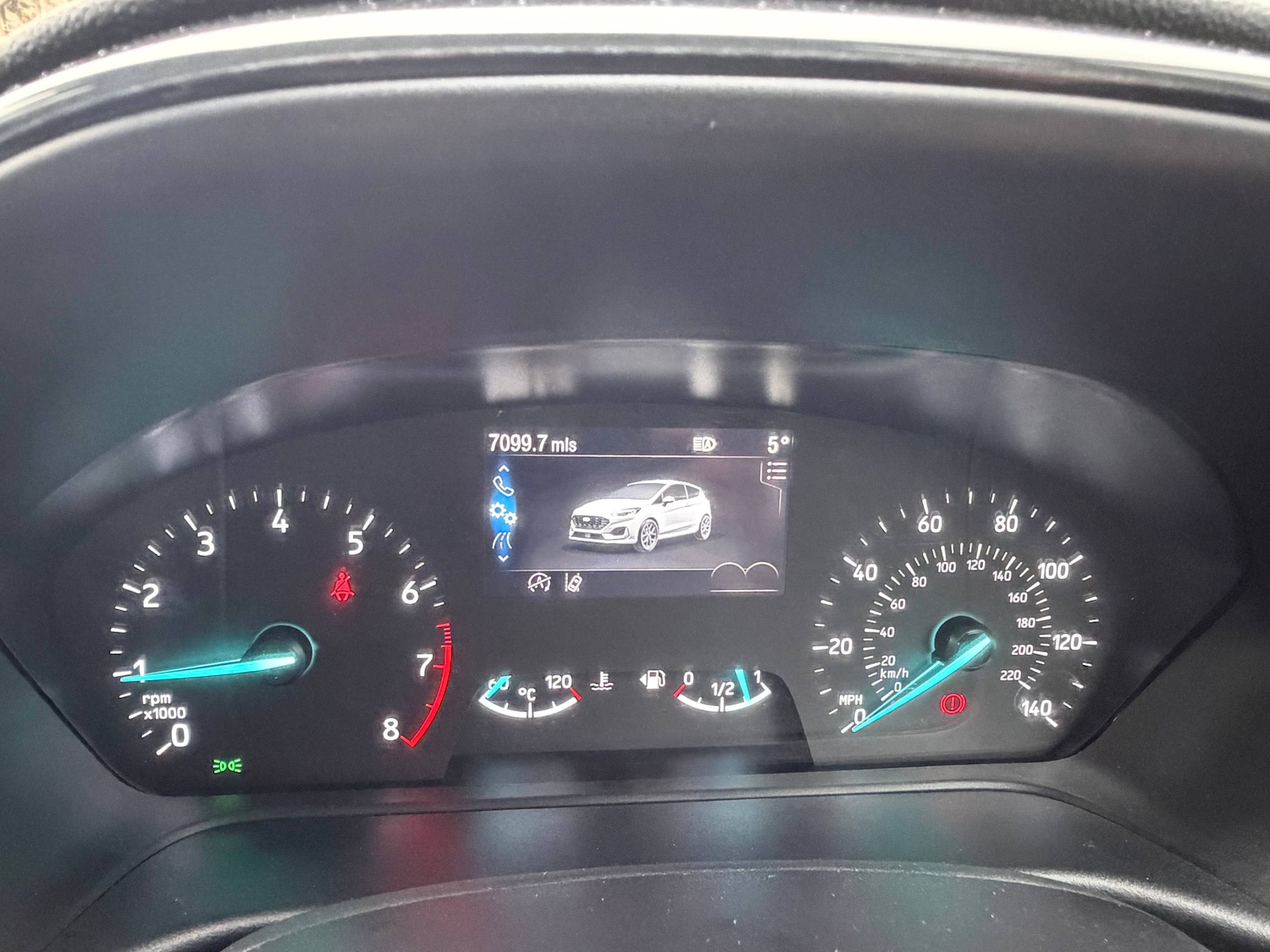 Used Ford Fiesta 2023 for sale - 77363665: Photo 20