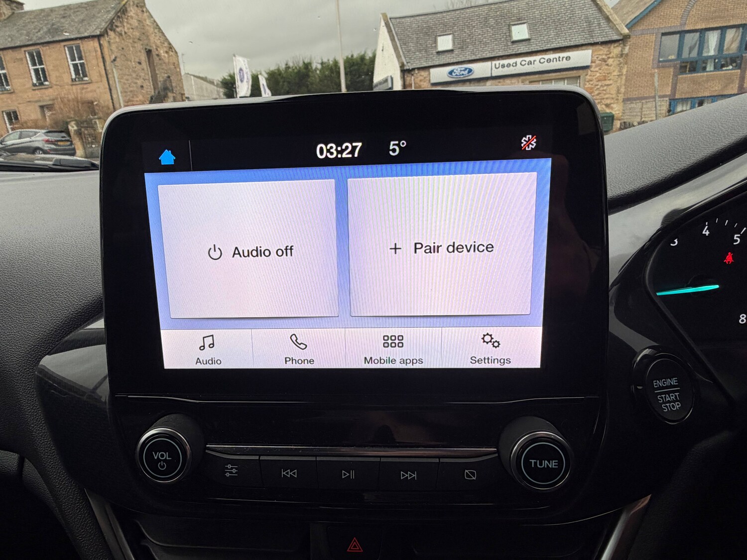 Used Ford Fiesta 2023 for sale - 77363665: Photo 21