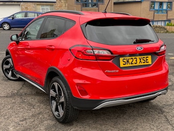 Used Ford Fiesta 2023 for sale - 77363665: Photo