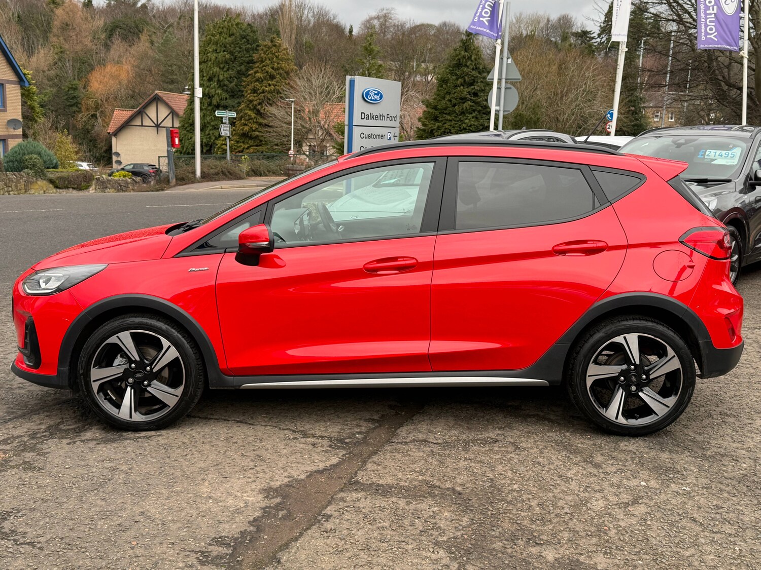 Used Ford Fiesta 2023 for sale - 77363665: Photo 5