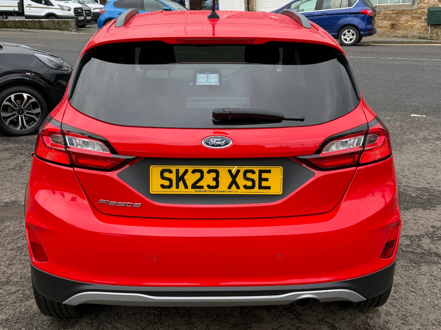 Used Ford Fiesta 2023 for sale - 77363665: Photo 7