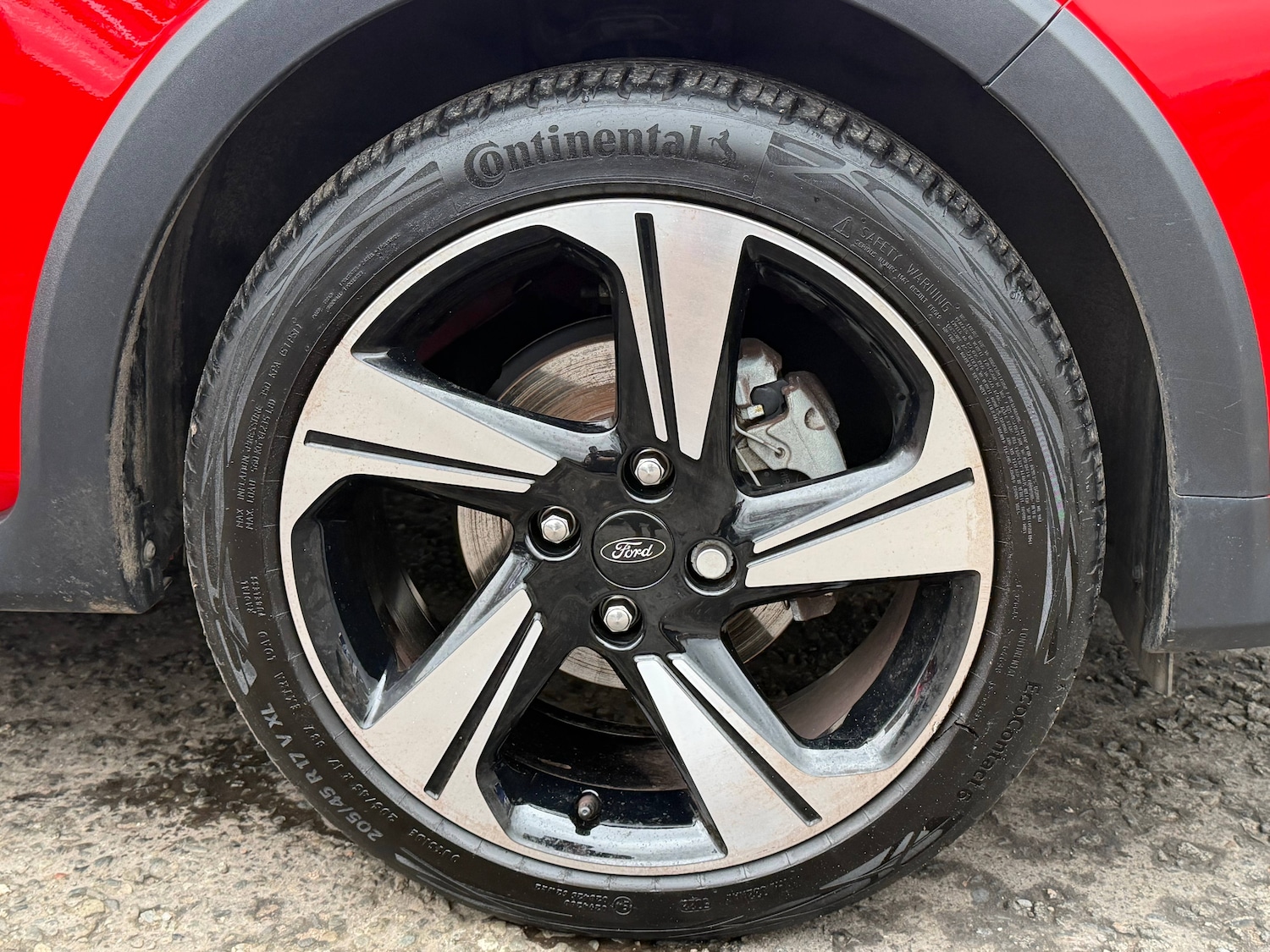 Used Ford Fiesta 2023 for sale - 77363665: Photo 8