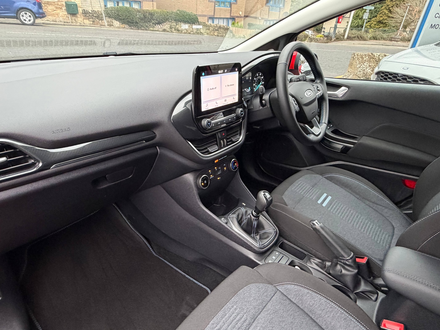 Used Ford Fiesta 2023 for sale - 77363665: Photo 9