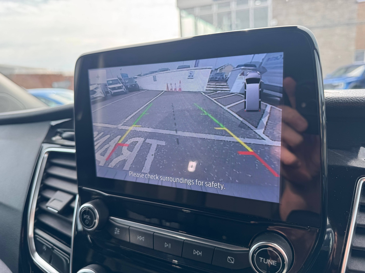 Used Ford Transit Custom 2022 for sale - 76428811: Photo 10