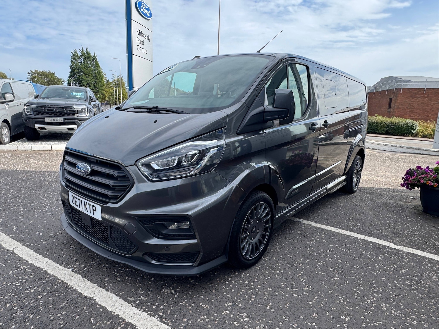 Used Ford Transit Custom 2022 for sale - 76428811: Photo 13