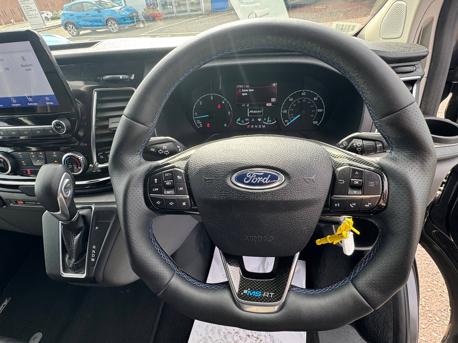 Used Ford Transit Custom 2022 for sale - 76428811: Photo 14