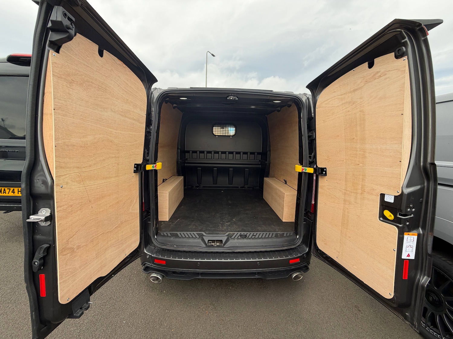 Used Ford Transit Custom 2022 for sale - 76428811: Photo 15