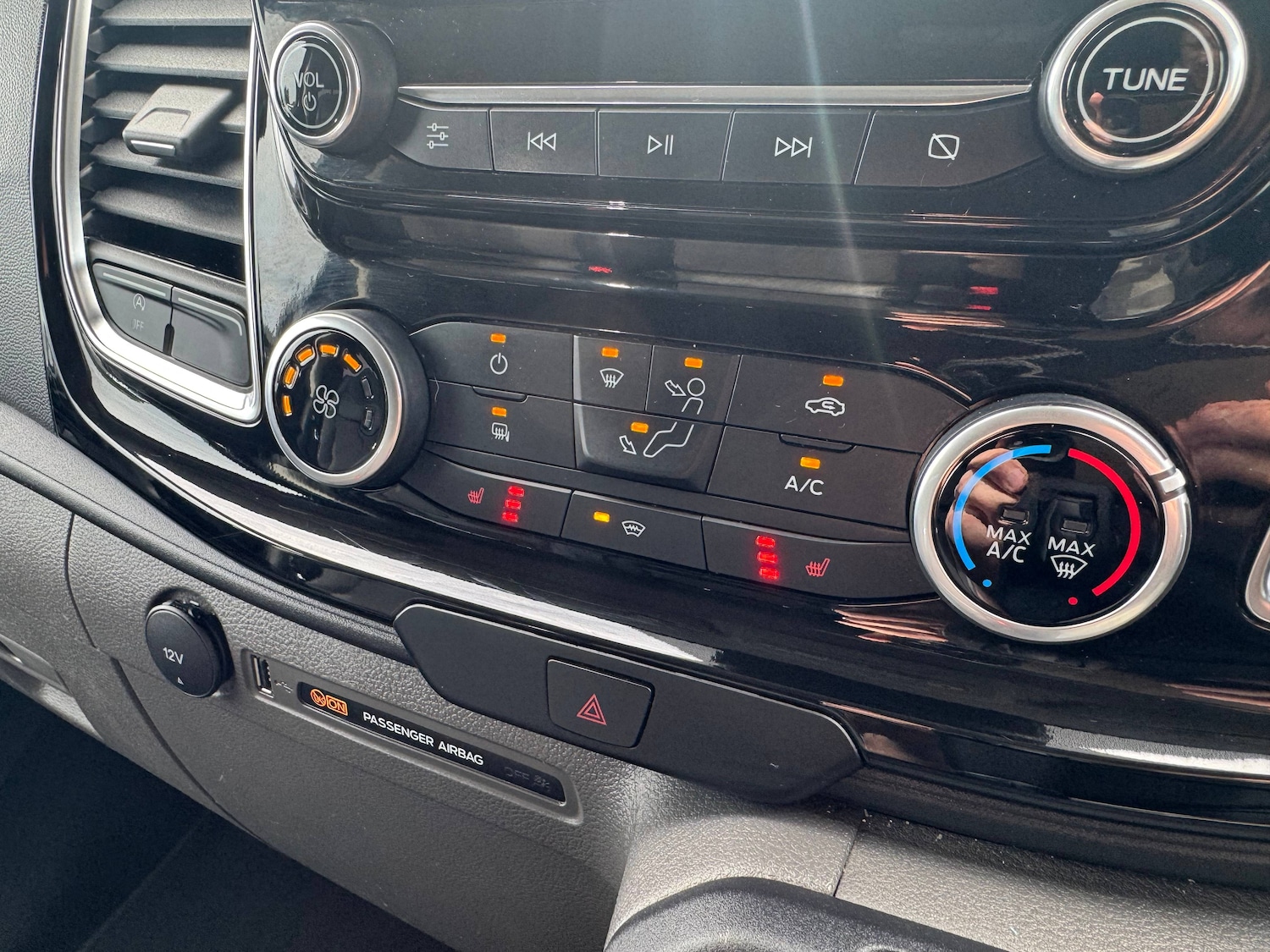 Used Ford Transit Custom 2022 for sale - 76428811: Photo 20