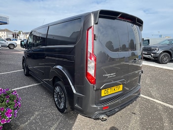 Used Ford Transit Custom 2022 for sale - 76428811: Photo
