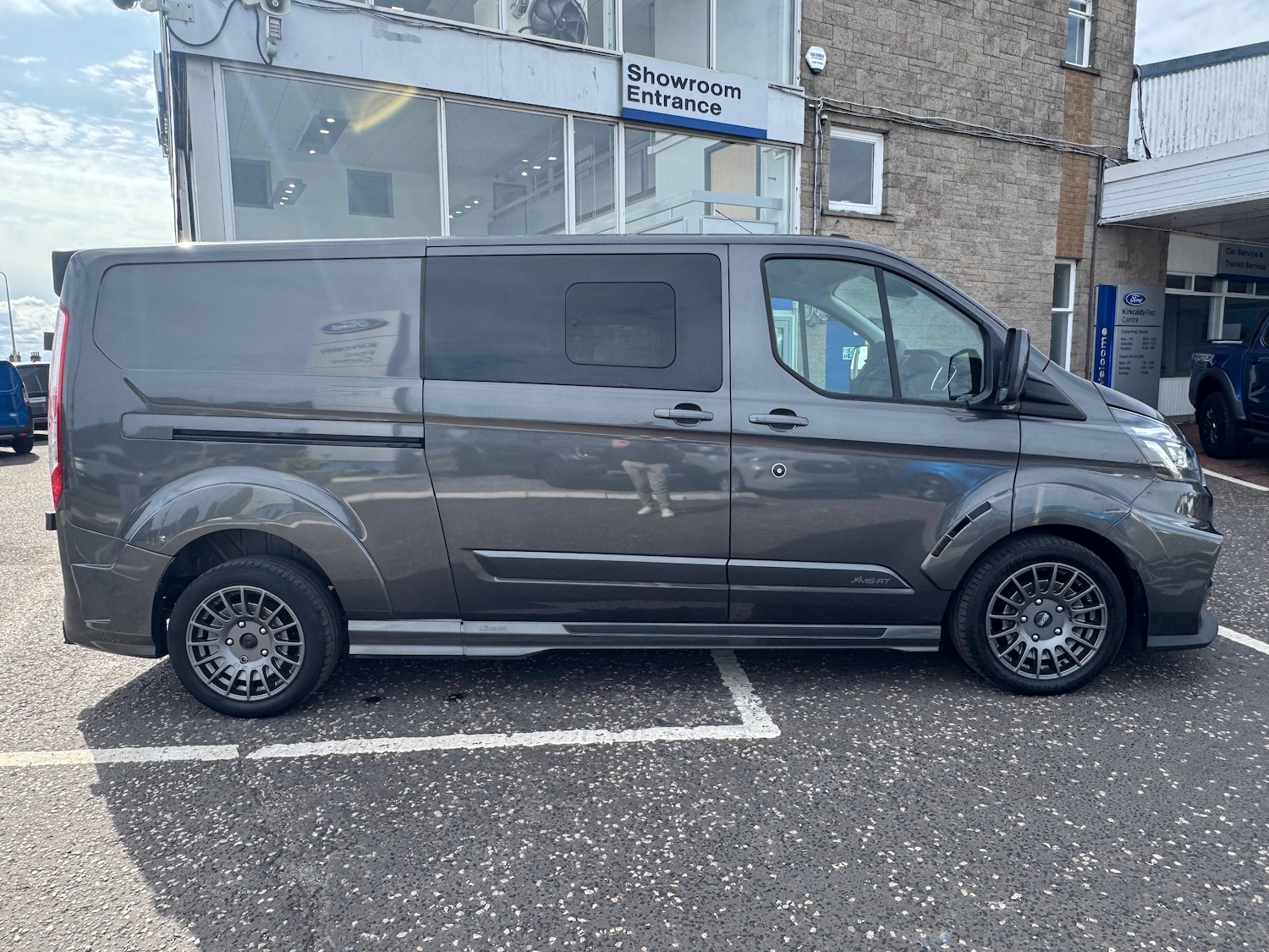 Used Ford Transit Custom 2022 for sale - 76428811: Photo 4
