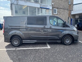 Used Ford Transit Custom 2022 for sale - 76428811: Photo