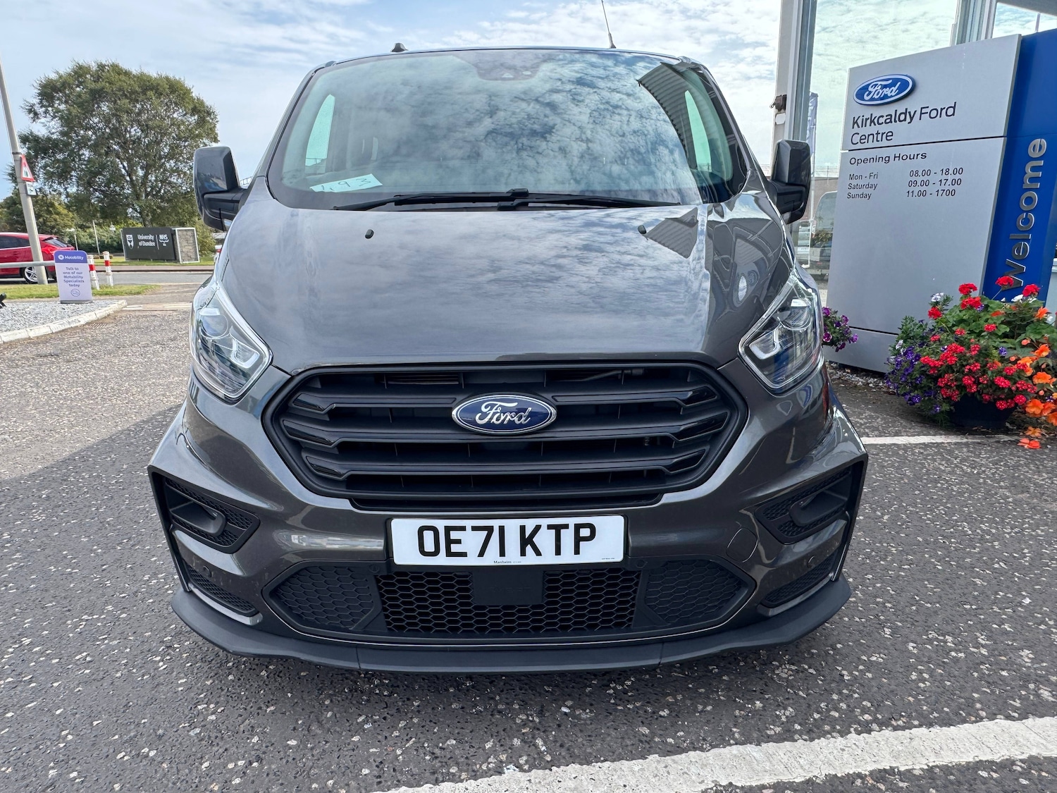 Used Ford Transit Custom 2022 for sale - 76428811: Photo 5