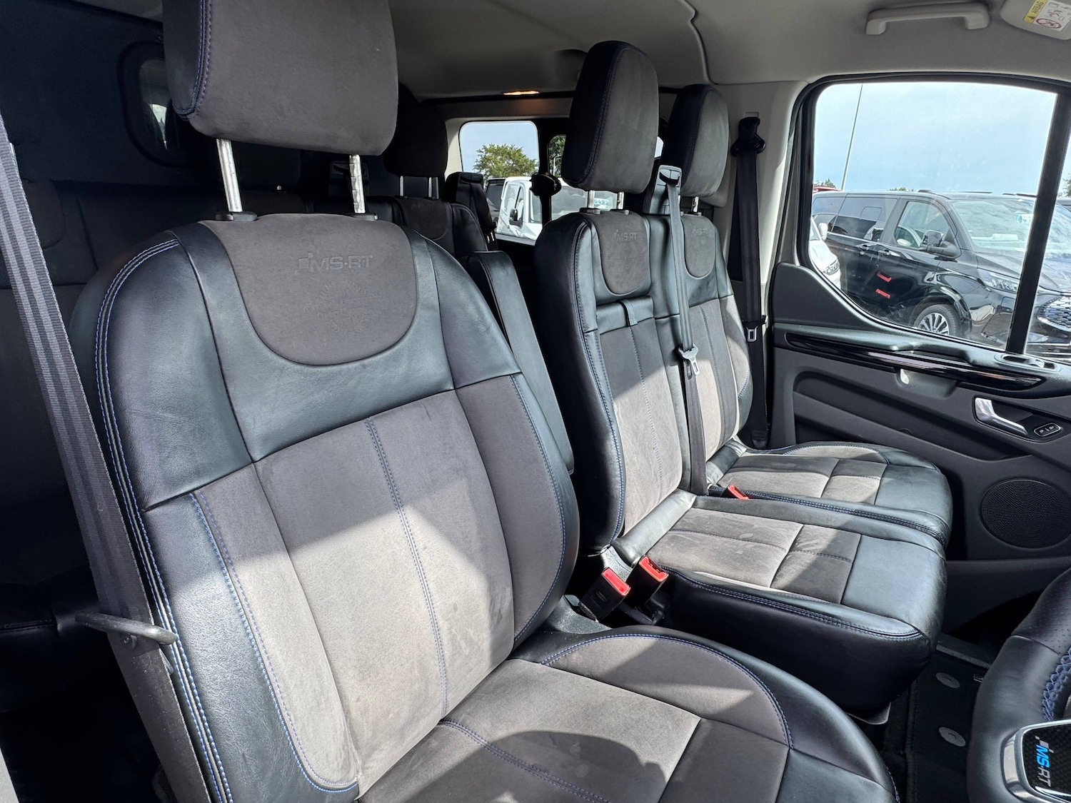 Used Ford Transit Custom 2022 for sale - 76428811: Photo 6