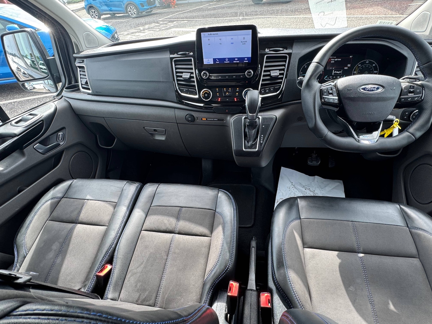 Used Ford Transit Custom 2022 for sale - 76428811: Photo 9