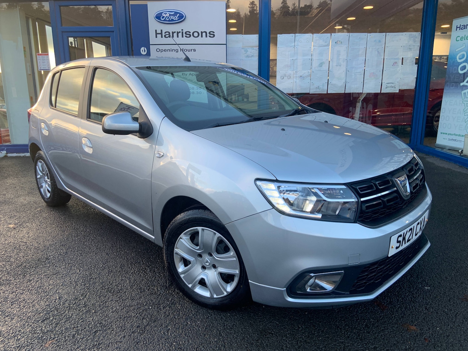 Used Dacia Sandero 2021 for sale - 77284068: Photo 1