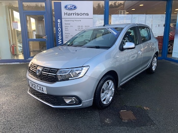 Used Dacia Sandero 2021 for sale - 77284068: Photo