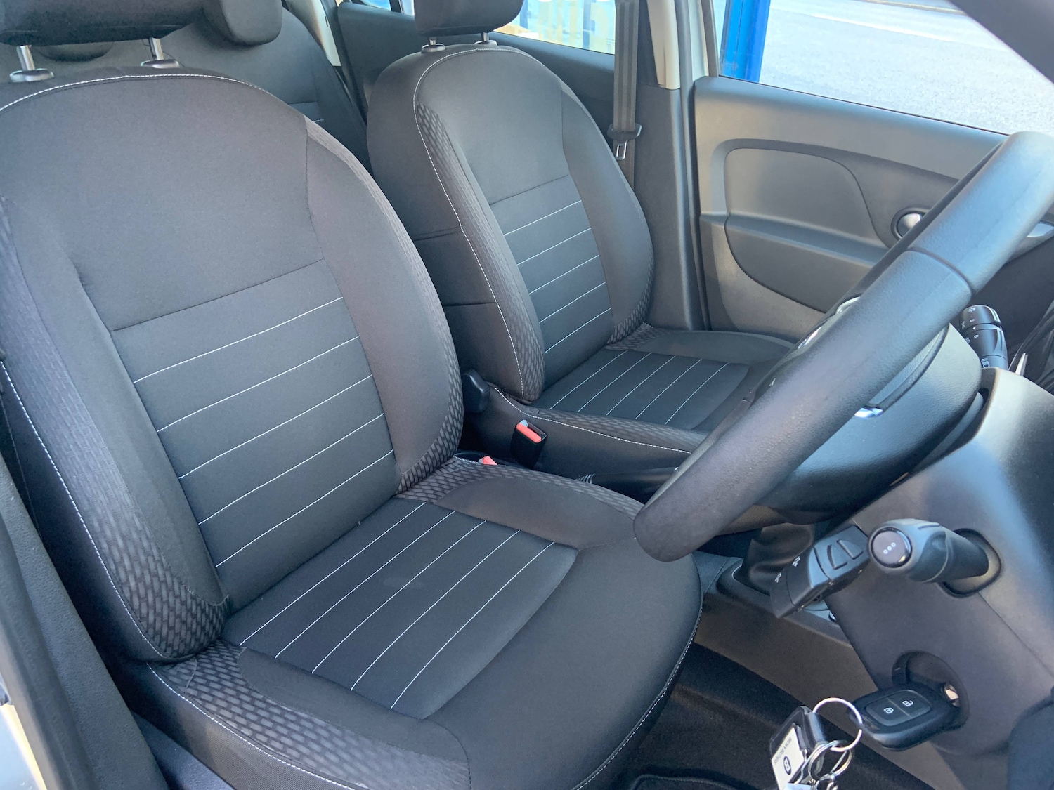 Used Dacia Sandero 2021 for sale - 77284068: Photo 9