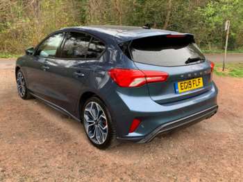 Used Ford Focus 2019 for sale - 74367090: Photo