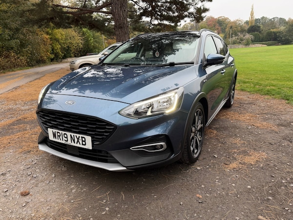 Used Ford Focus 2019 for sale - 76279197: Photo 11
