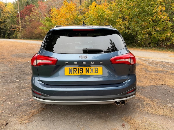 Used Ford Focus 2019 for sale - 76279197: Photo 5