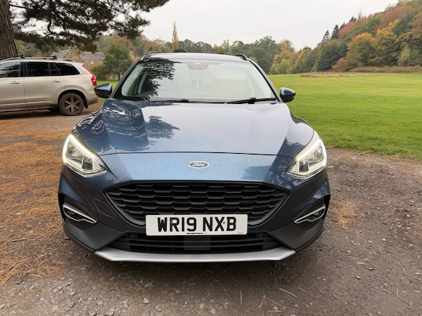 Used Ford Focus 2019 for sale - 76279197: Photo 9