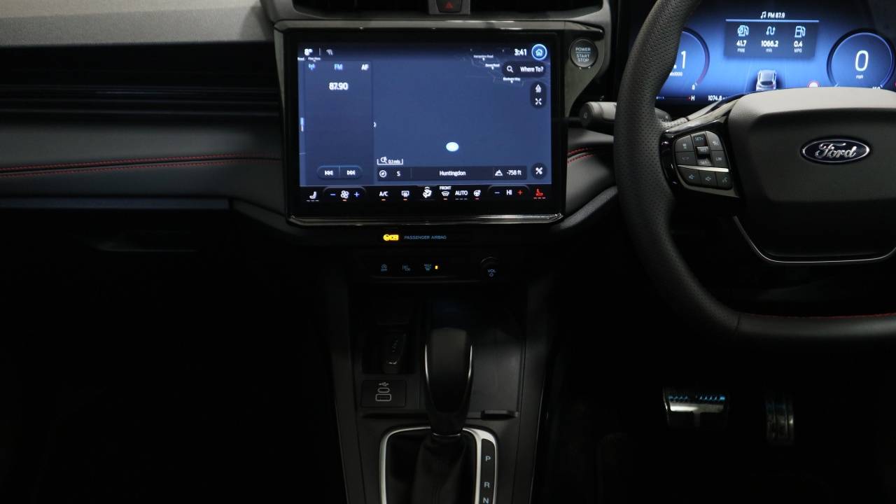 Vehicle 22