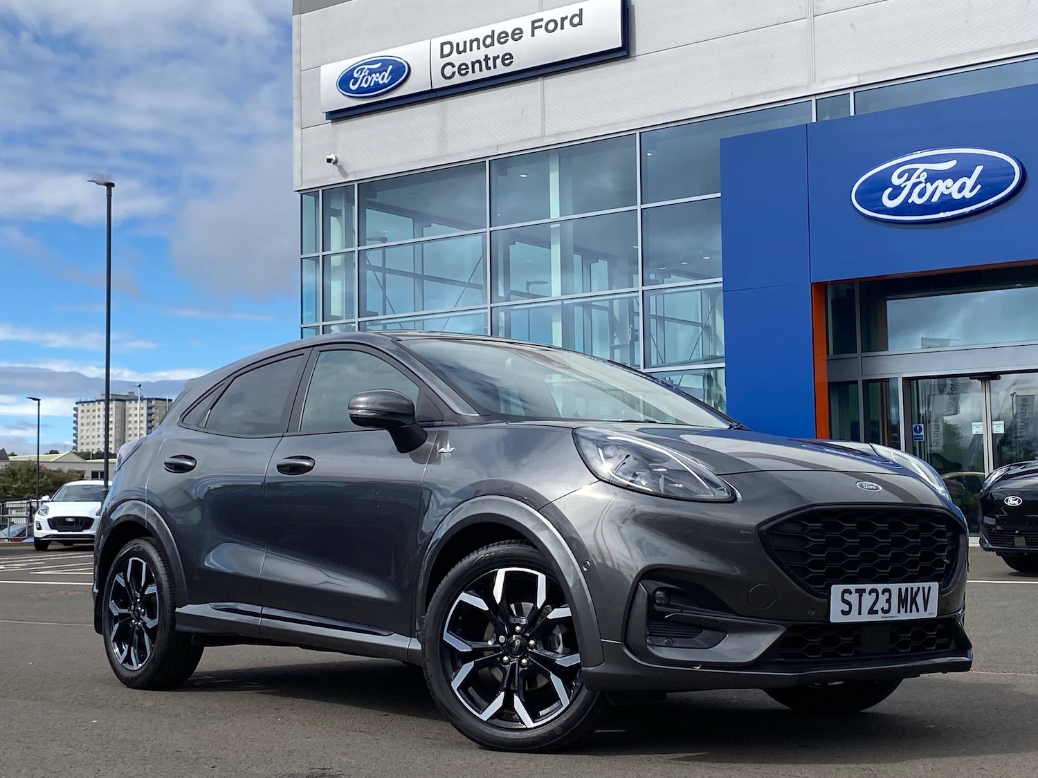 Ford Puma