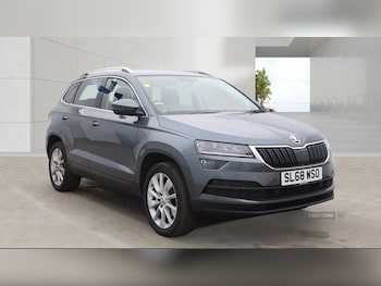 Used Skoda Karoq 2018 for sale - 78823781: Photo