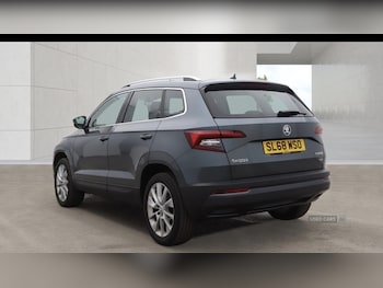 Used Skoda Karoq 2018 for sale - 78823781: Photo