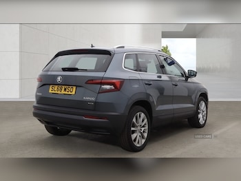 Used Skoda Karoq 2018 for sale - 78823781: Photo