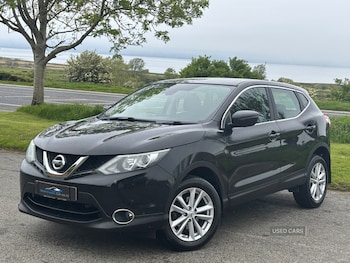 Used Nissan Qashqai 2015 for sale - 78609863: Photo