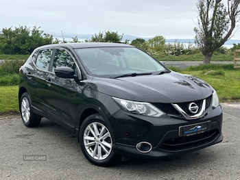 Used Nissan Qashqai 2015 for sale - 78609863: Photo