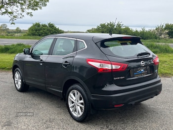 Used Nissan Qashqai 2015 for sale - 78609863: Photo